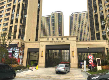 绿地旭辉城 1室1厅1卫