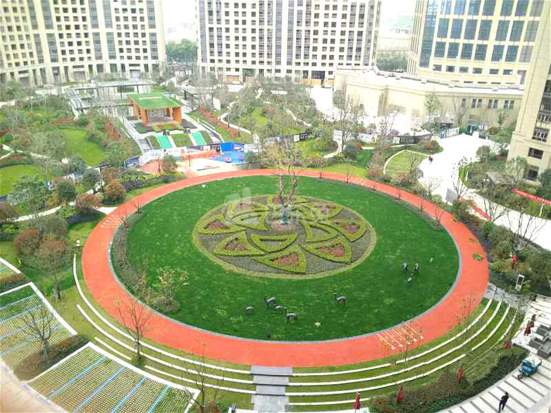 绿地旭辉城9541136周边环境图6