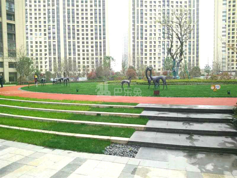 绿地旭辉城9541136周边环境图7