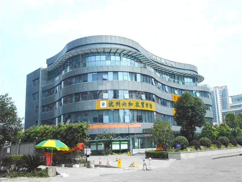 绿地旭辉城9541136周边环境图9