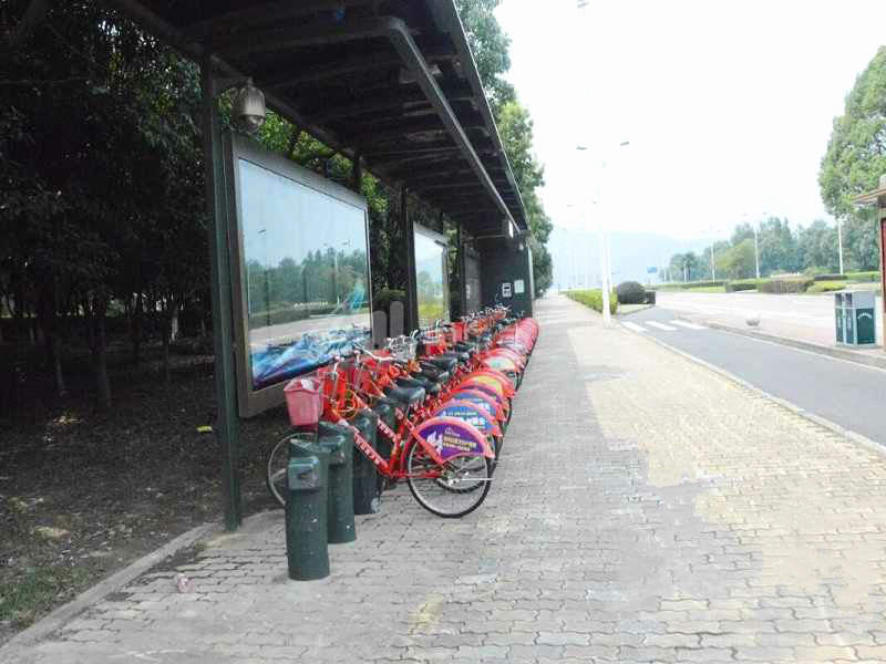 绿地旭辉城9541136周边环境图11