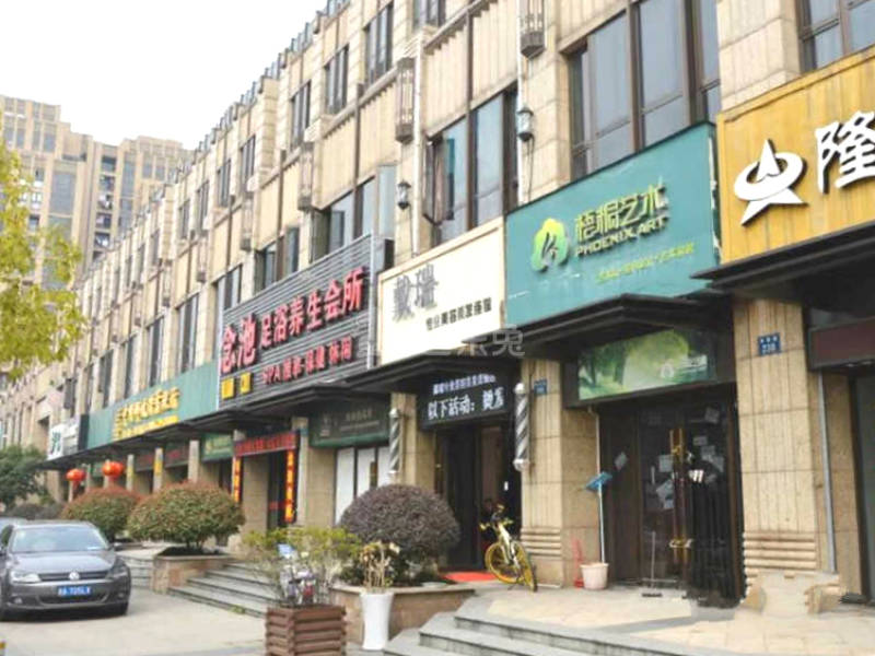 融信杭州公馆（学院华庭）4590508周边环境图3