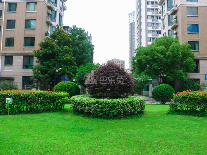 蓝天城市花园8676641周边环境图9