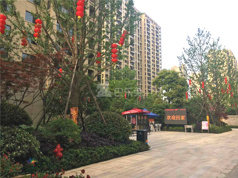 越秀星汇尚城17968507周边环境图1