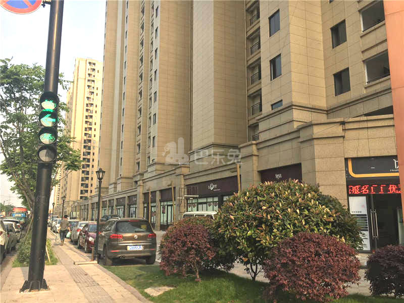 越秀星汇尚城17968507周边环境图5