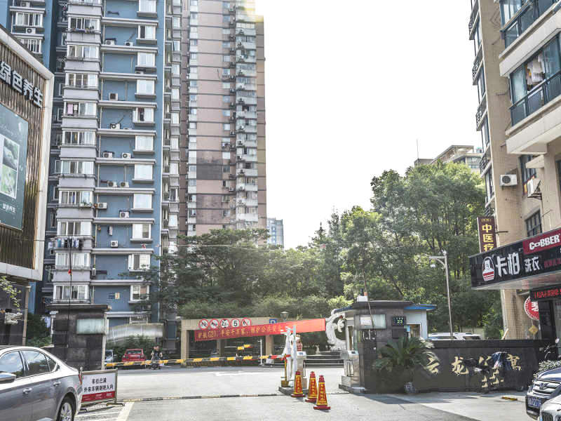 云龙公寓18736406周边环境图1