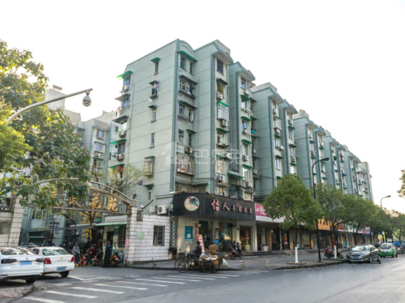 美政花苑18312160周边环境图1