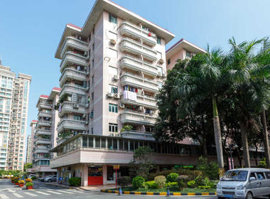 珠岛花园 1室1厅1卫