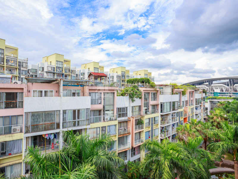 中海康城花园10021258周边环境图20