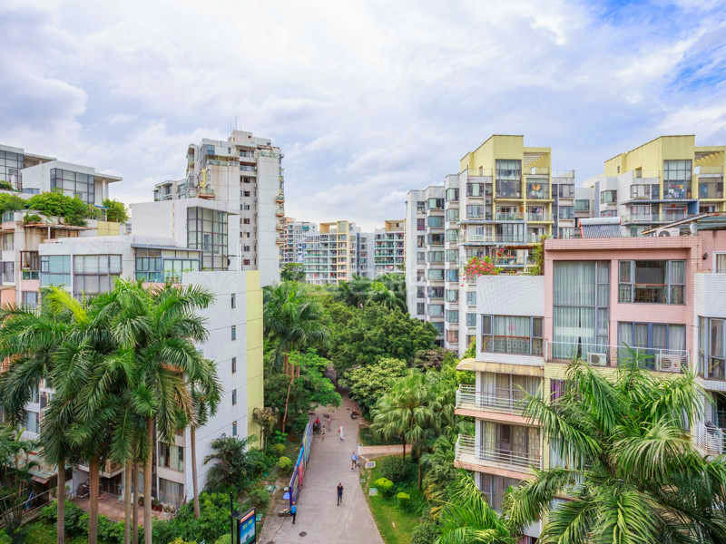 中海康城花园10021258周边环境图21