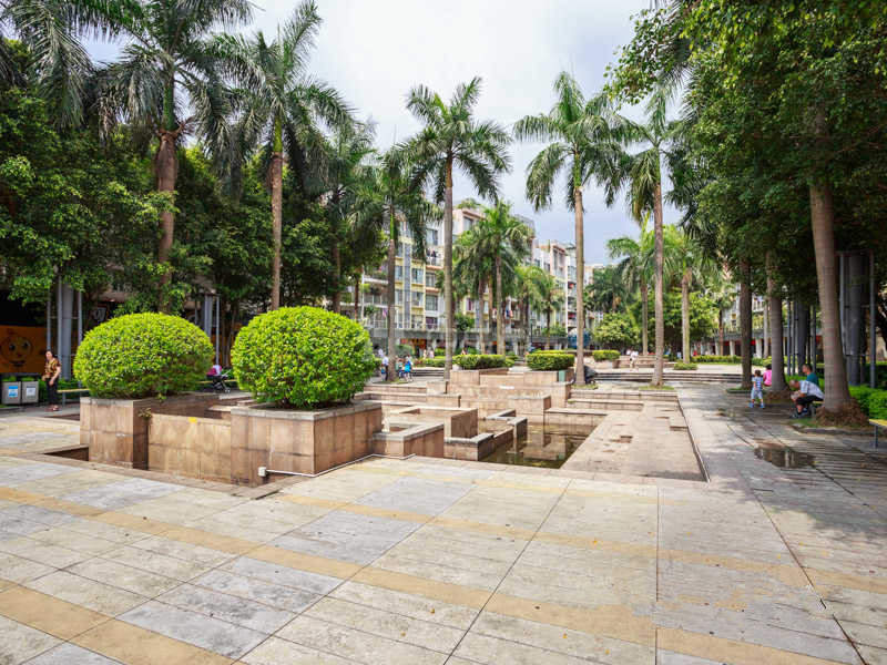 中海康城花园10021258周边环境图24