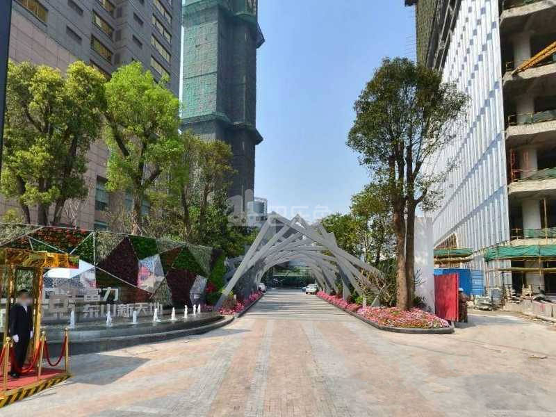 富力东山新天地13076233周边环境图12