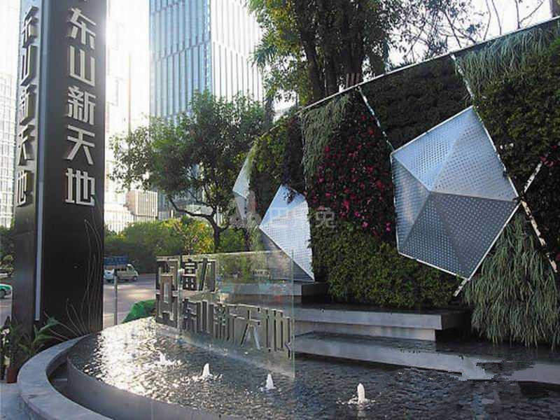 富力东山新天地13076233周边环境图13