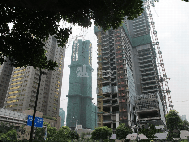 富力东山新天地13076233周边环境图14