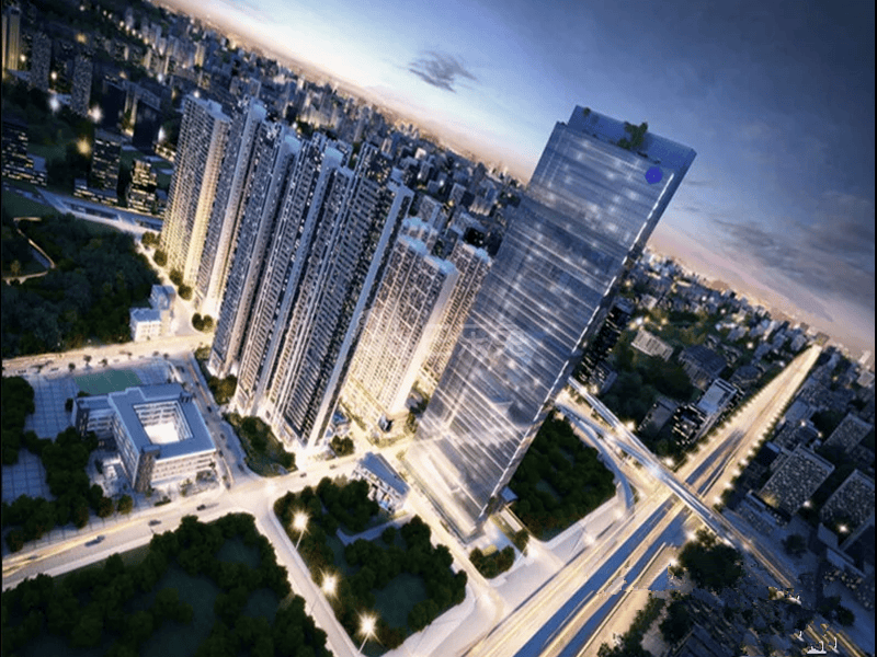 富力东山新天地13076233周边环境图16