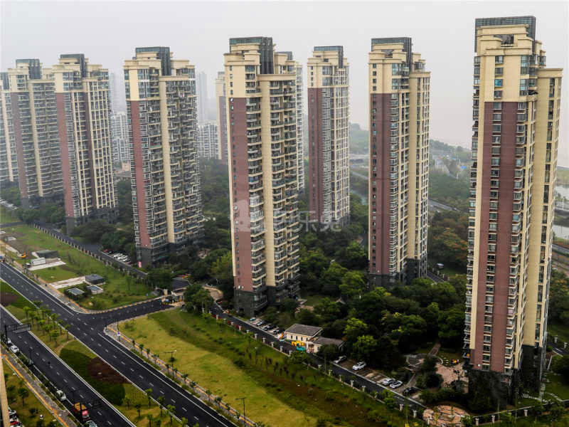 世茂江滨花园碧景湾7500273周边环境图18