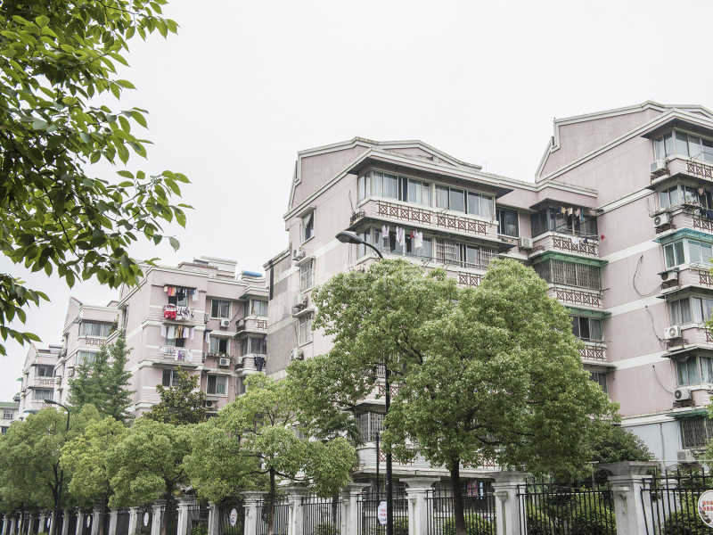 景芳东区（景东小区）18752120周边环境图4