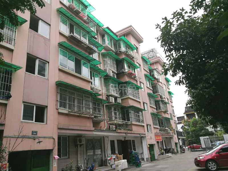 金狮苑18220503周边环境图7