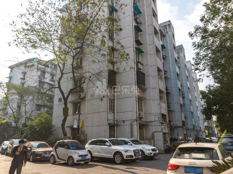 金狮苑18220503周边环境图8