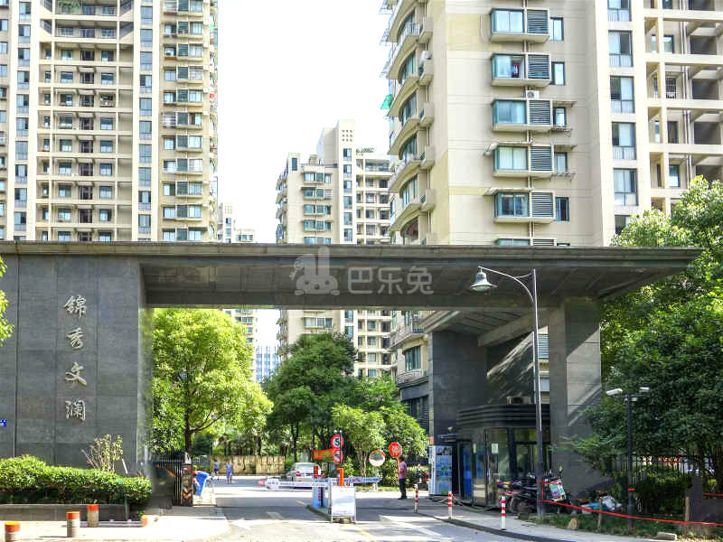 锦绣文澜阁17151551周边环境图13