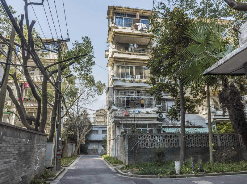 九莲新村九莲新村西区