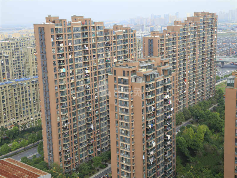 九月庭院18439362周边环境图1