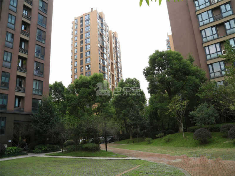 九月庭院18439362周边环境图8