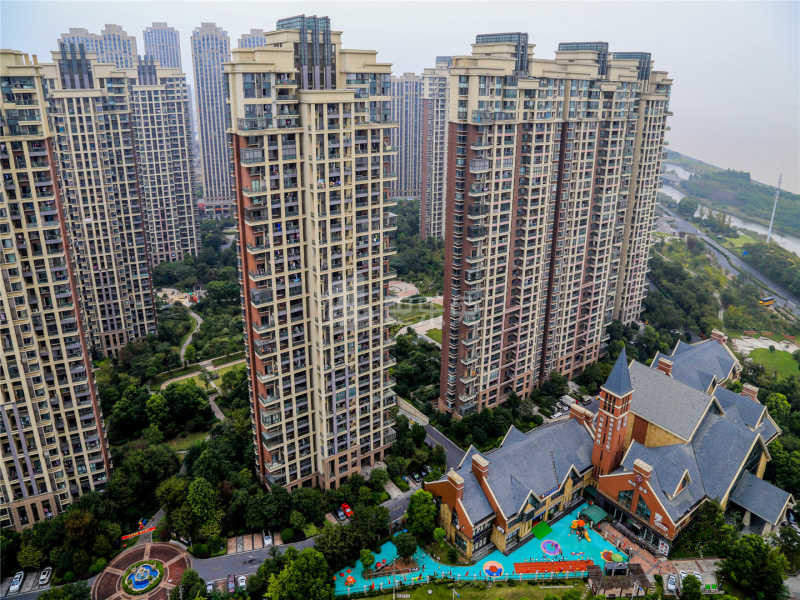 世茂江滨花园瑞景湾18397299周边环境图15