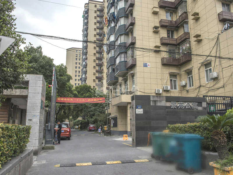 景苑公寓18493166周边环境图3