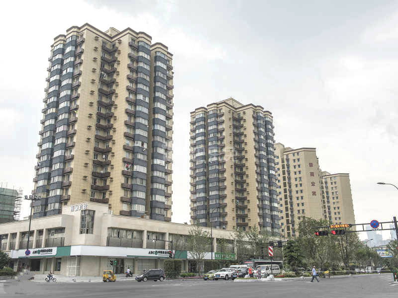 景苑公寓18493166周边环境图8