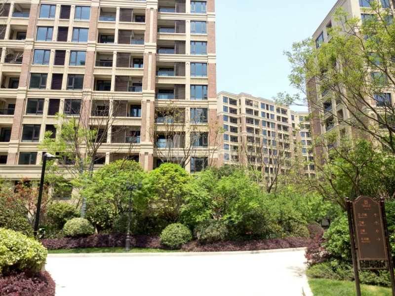 首开德胜上郡18150398周边环境图2