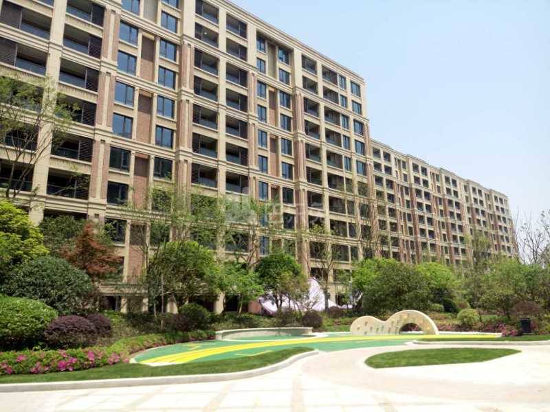 首开德胜上郡18150398周边环境图3