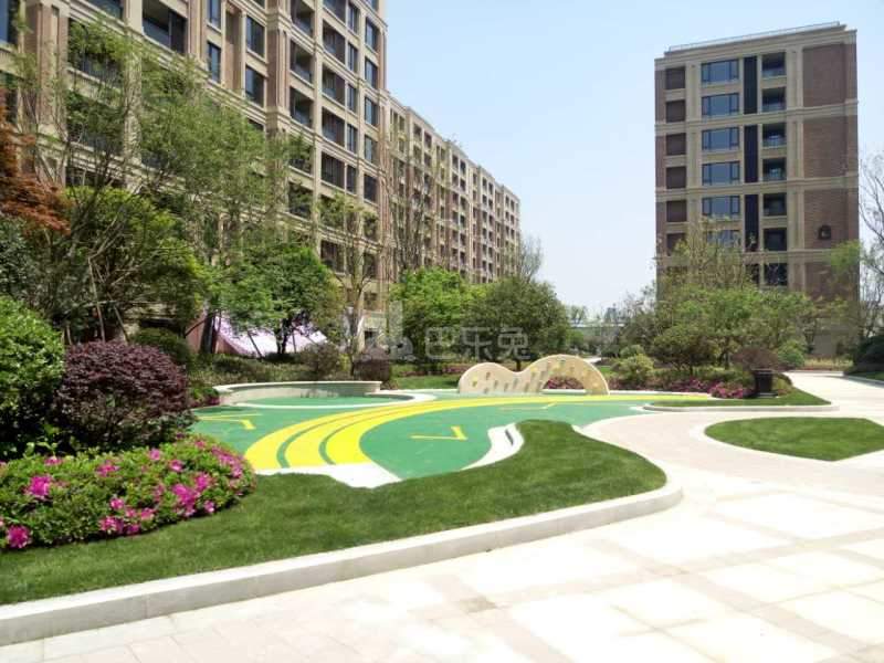 首开德胜上郡18150398周边环境图4