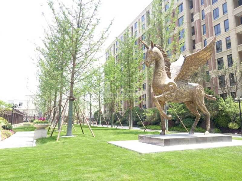 首开德胜上郡18150398周边环境图9