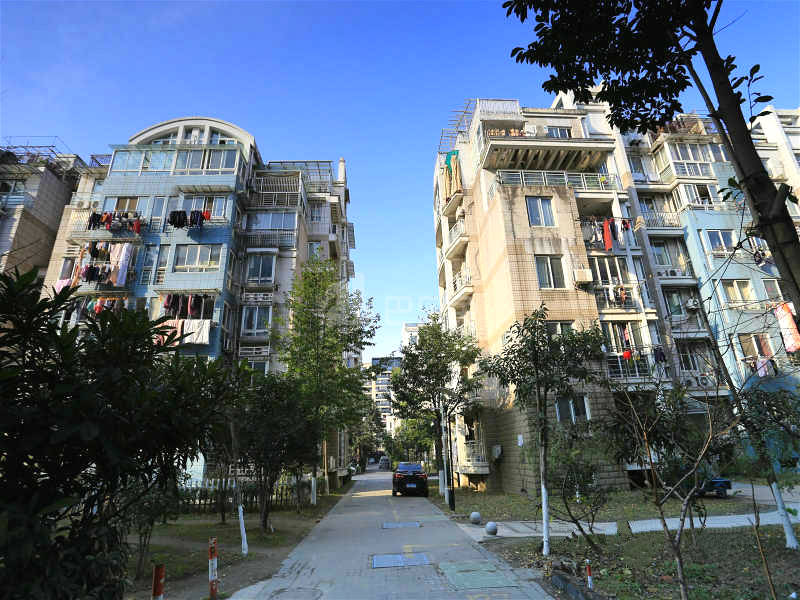 铭雅苑东区18416080周边环境图4