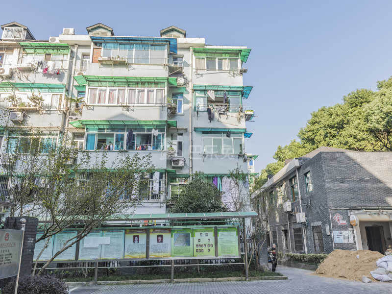 曙光新村14757160周边环境图12