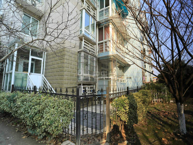 铭雅苑西区18482014周边环境图1