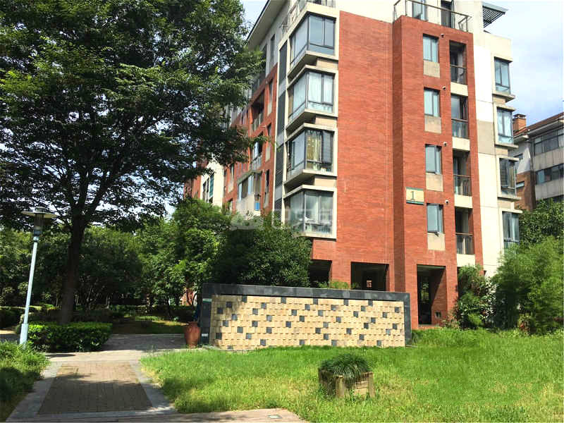 铭雅苑西区18482014周边环境图5