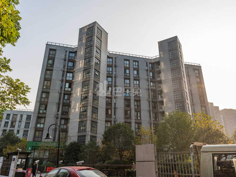 水澄花园南苑8047229周边环境图20