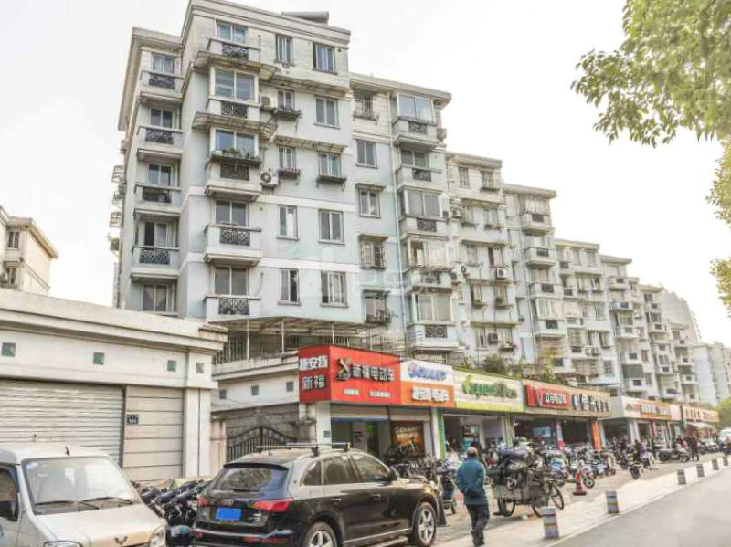 近江家园九园15050647周边环境图9