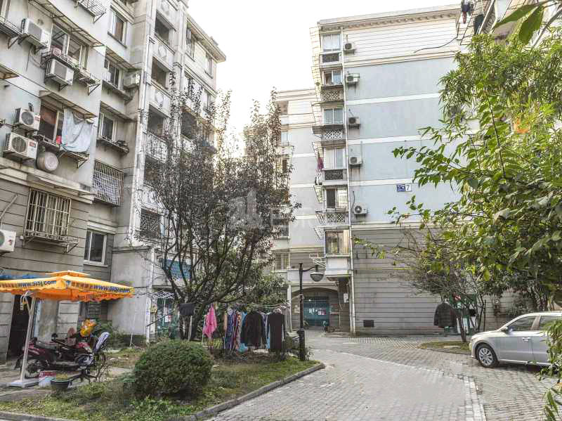 近江家园九园15050647周边环境图10