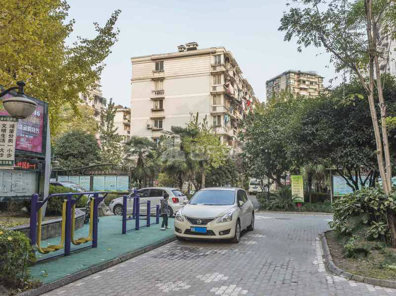 近江家园九园15050647周边环境图14