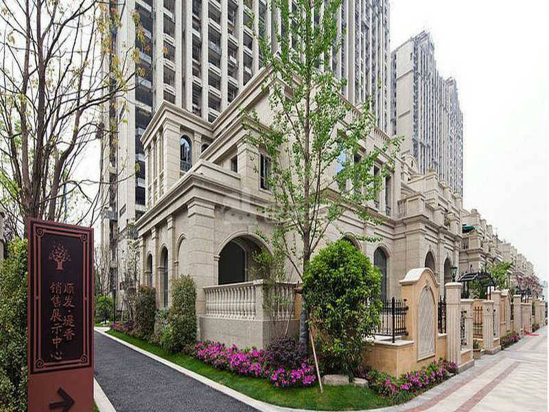 顺发堤香名苑18268263周边环境图5