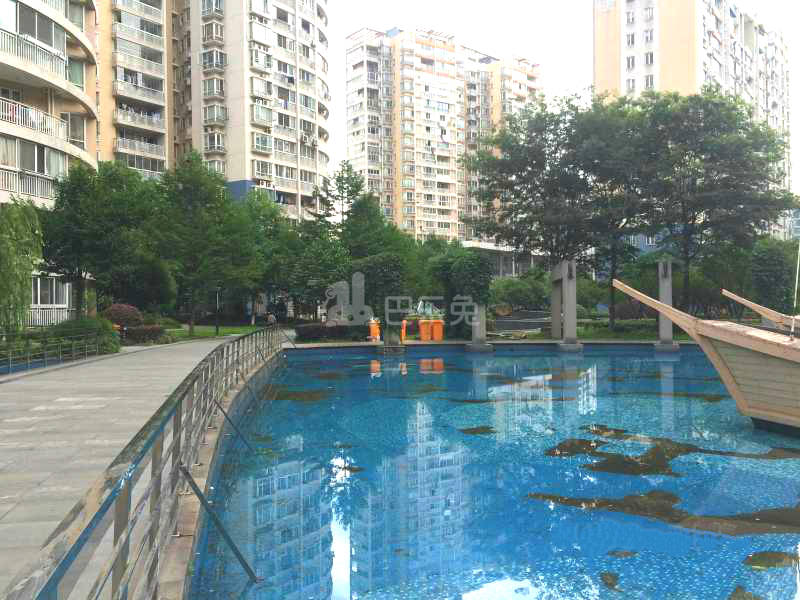 江南豪园18198724周边环境图3