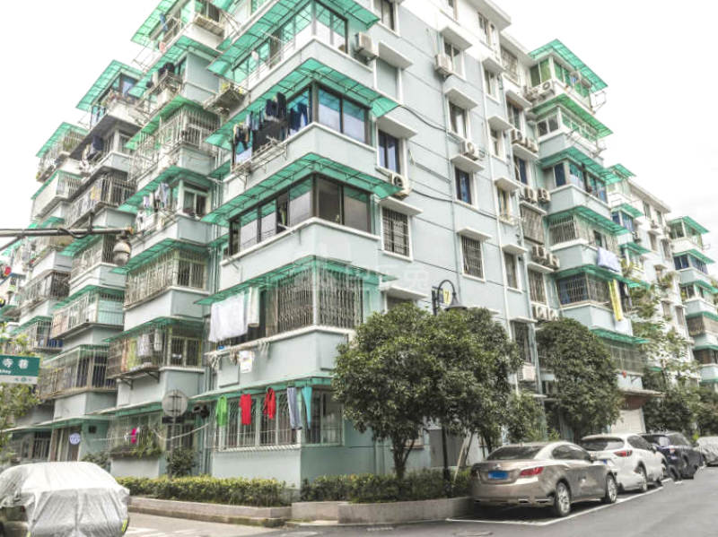 戒坛寺巷社区18399939周边环境图1