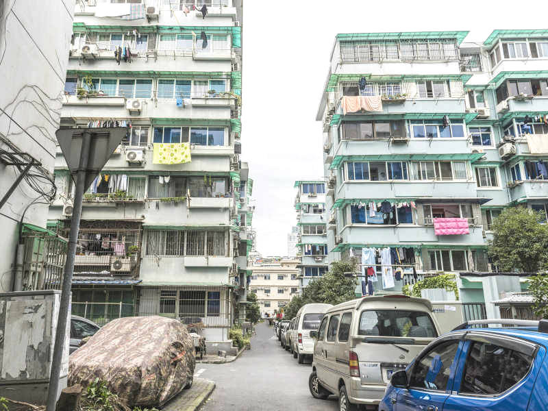 戒坛寺巷社区18399939周边环境图2