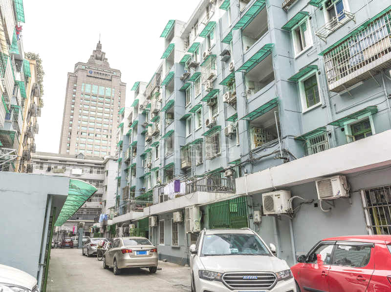 戒坛寺巷社区18399939周边环境图3