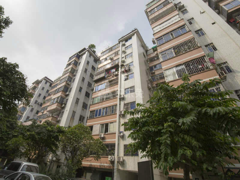 广州海珠_金丰花园_4室1厅1卫_合租朝西_赤岗路175-277-广州巴乐兔