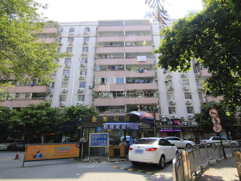 金羊花园13670537周边环境图9