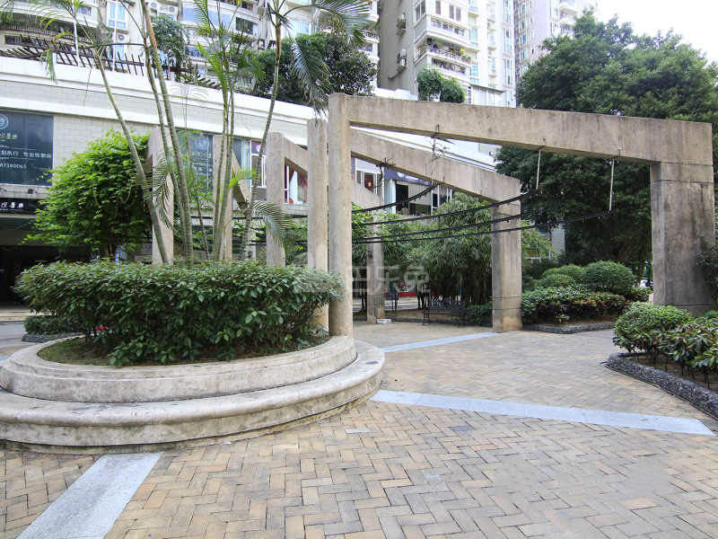 金羊花园13670537周边环境图13